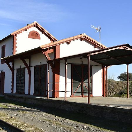 Casa Rural Estacion Del Soldado Villanueva del Duque Exterior photo
